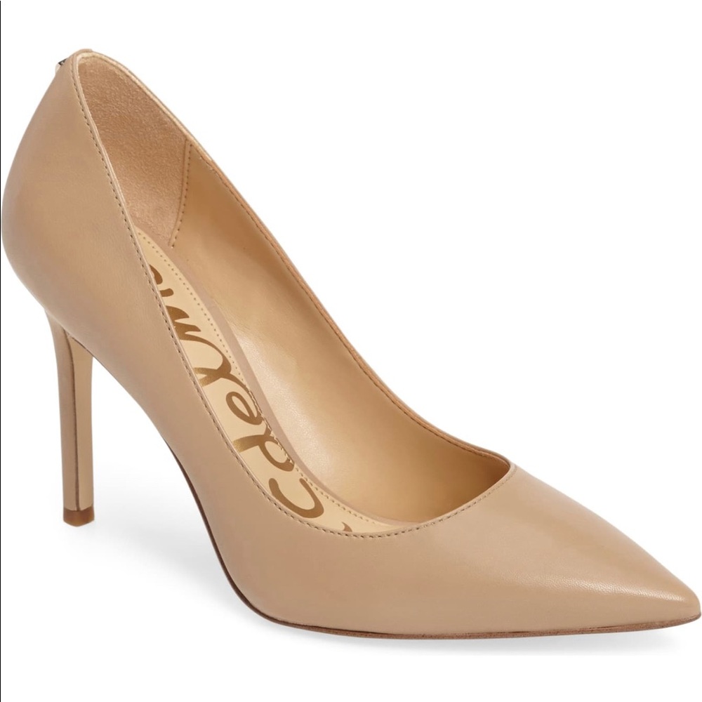 Sam Edelman Pointed Toe Heel
